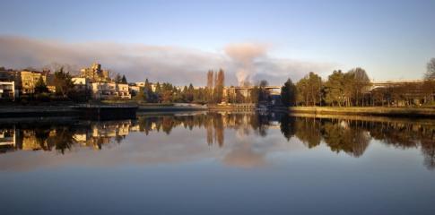 Nature environnante à Vancouver
