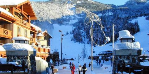 Station animée de Whistler