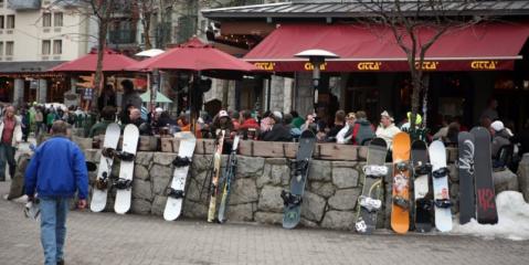 Centre animé de Whistler