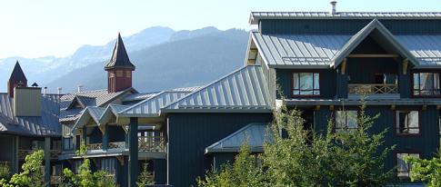 Station de Whistler