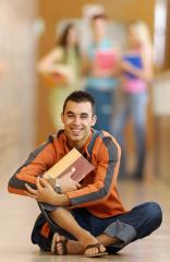 Etudiants en anglais à l'école ELS language centers à Minneapolis