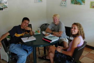 Cours d'espagnol à Heredia