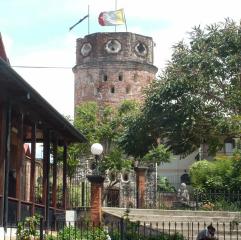 Centre-ville de Heredia