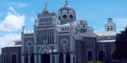Architecture typique de Heredia