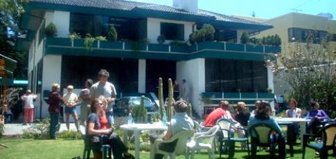 L'école d'espagnol Enforex à Quito