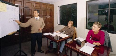 Cours d'espagnol à Quito