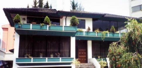 L'école de langue Enforex à Quito