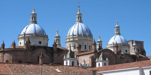 Cathédrale de Quito