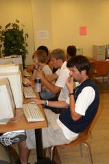 Accès Internet pour les élèves qui étudient l'espagnol