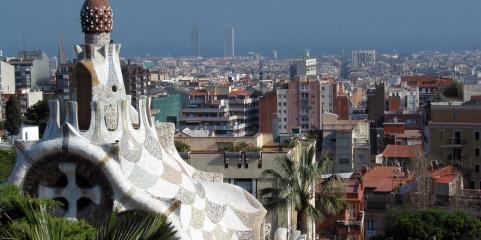 L’architecture de Gaudí dans Barcelone