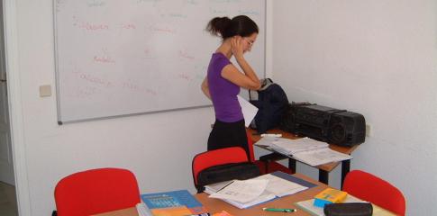 Professeur d'espagnol à Marbella