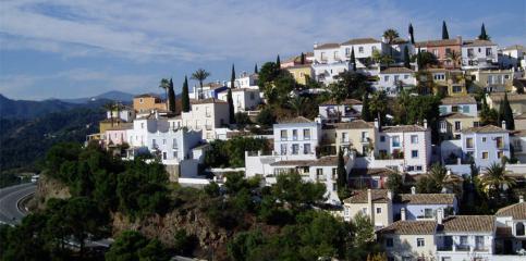 Quartier d'habitation à Marbella