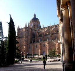 La Cathédrale de Salamanque