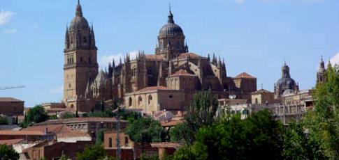 Cathédrale de Salamanque