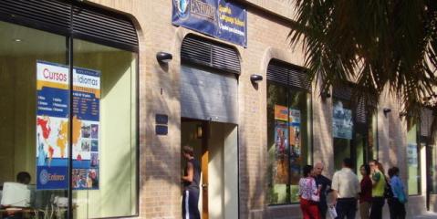 L'école de langue Enforex à Valence