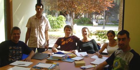 Cours d'espagnol à Valence