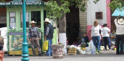 Rue de Guanajuato