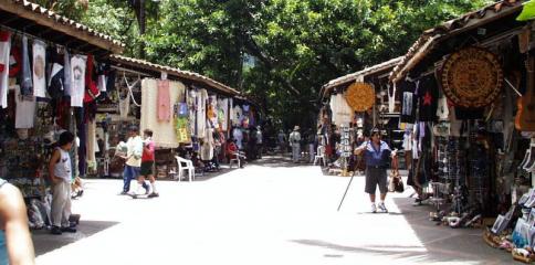 Marché de Puerto Vallarta