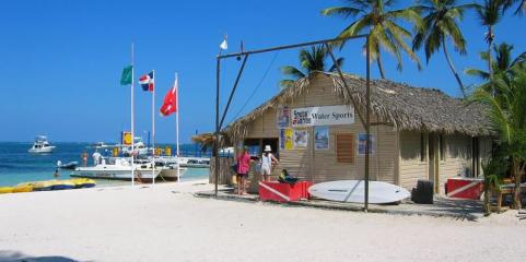 Location de bâteaux à Saint Domingue