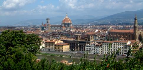 La ville de Florence