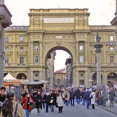 Centre-ville de Florence