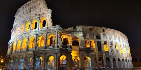 Le Colisée de Rome