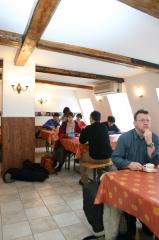 Cafétéria de l'école de russe Liden & Denz