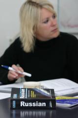 Apprendre le russe à Saint Petersbourg à l'école Liden & Denz