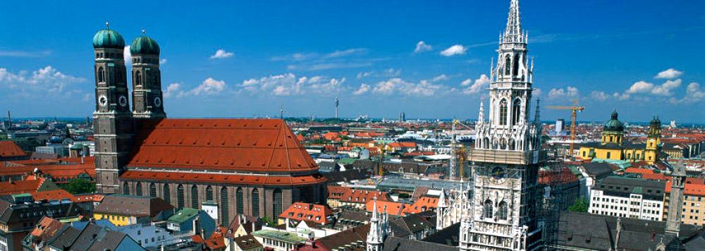 séjour linguistique à Munich en Allemagne