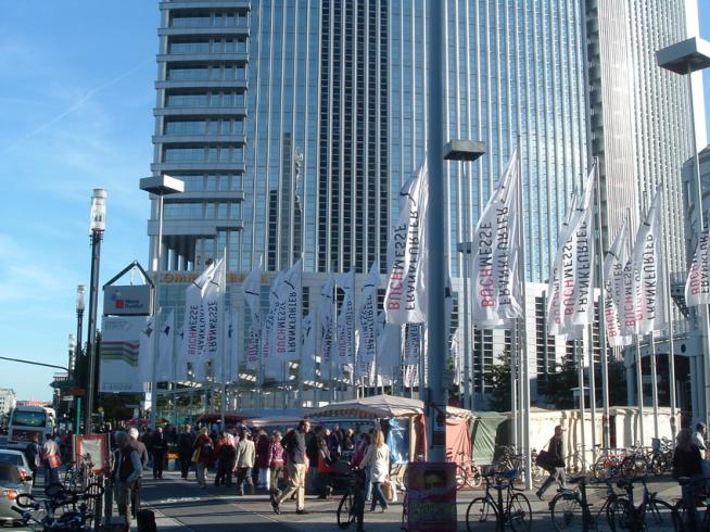 Foire du livre