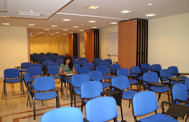 Salle de conférnece et projection