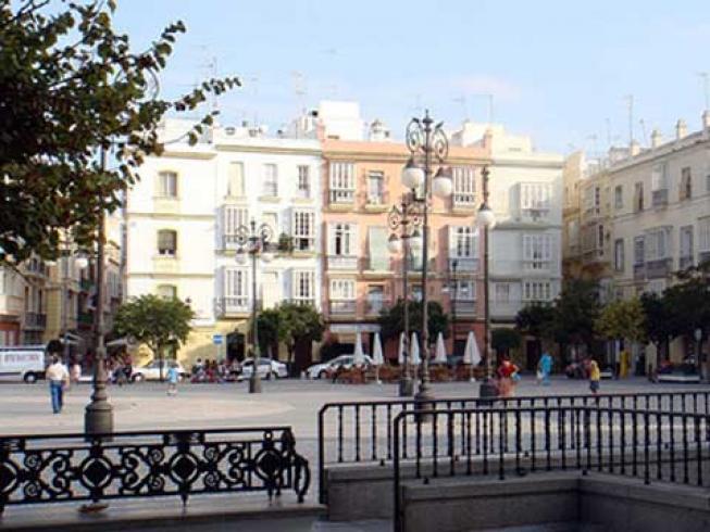 Cadiz - Place