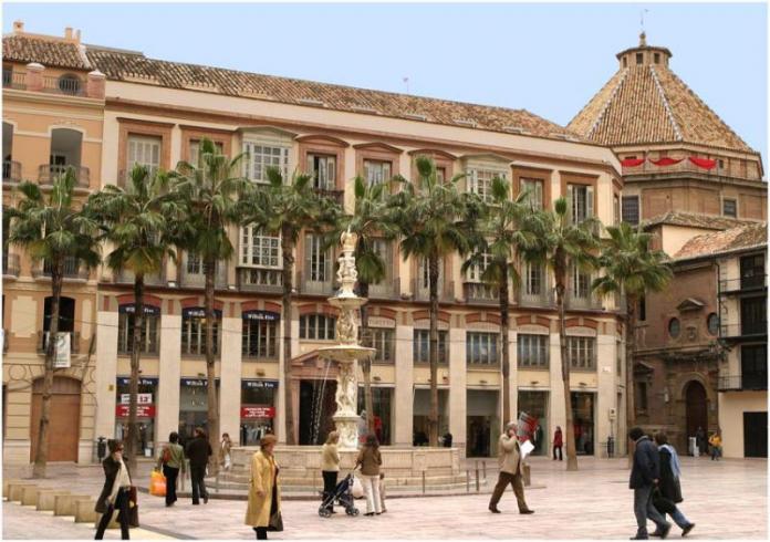 Malaga - Histoire