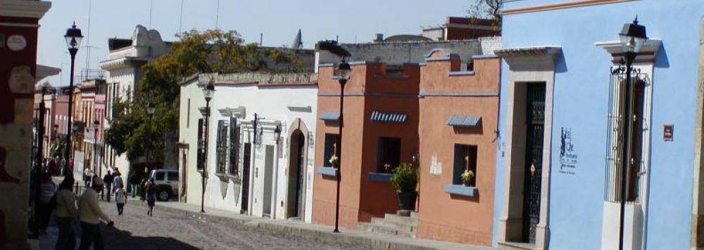 apprendre l'espagnol à Oaxaca au Mexique, Amérique Latine.