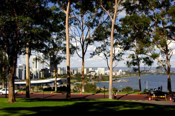 Parc de Perth