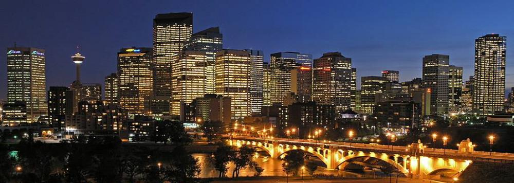 apprendre l'anglais à Calgary au Canada