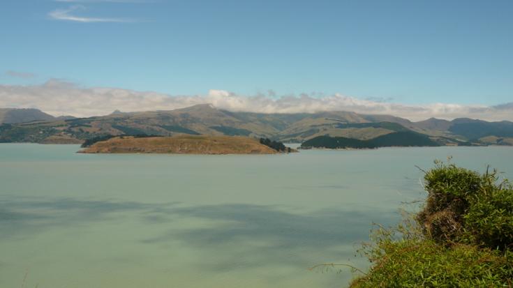Péninsule des Banks, à proximité de Christchurch