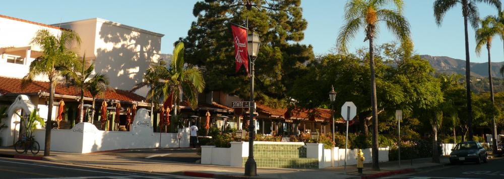 séjours linguistiques à Santa Barbara en Californie, Etats-Unis