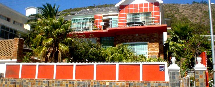 LAL Cape Town
- Séjours linguistiques avec AILS - Apprendre l'anglais au Cap - stage linguistique LAL Cap Town