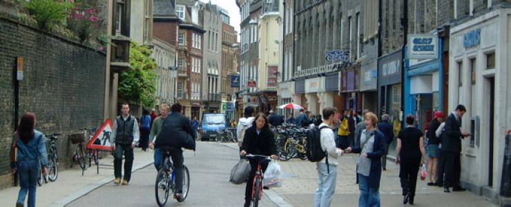 Kaplan Aspect
- Séjours linguistiques avec AILS - Apprendre l'anglais à Cambridge - stage linguistique Kaplan Aspect