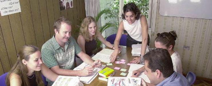 Enforex
- Séjours linguistiques avec AILS - Apprendre l'espagnol à Bariloche - stage linguistique Enforex