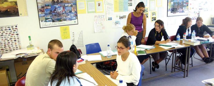 Whitsundays
- Séjours linguistiques avec AILS - Apprendre l'anglais à Airlie Beach - stage linguistique Whitsundays College of English WCE