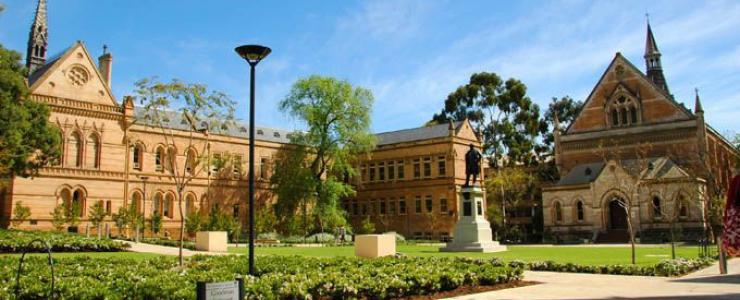 SACE
- Séjours linguistiques avec AILS - Apprendre l'anglais à Adelaïde - stage linguistique South Australian College of English SACE