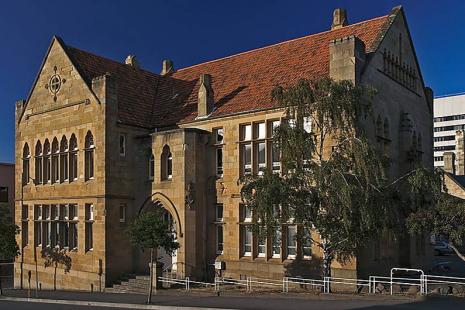 Eglise d'Hobart