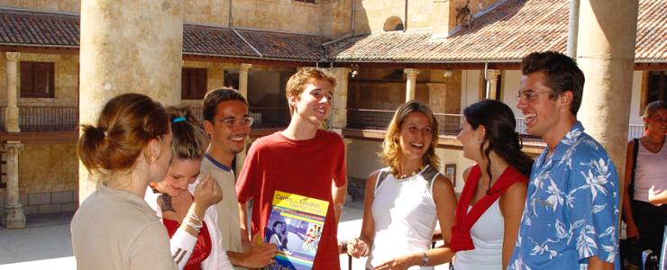 Enforex
- Séjours linguistiques avec AILS - Apprendre l'espagnol à Salamanque - stage linguistique Enforex