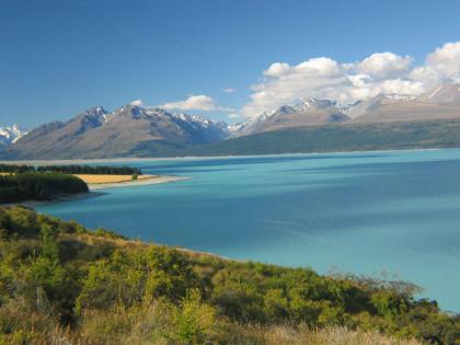 Lac Pukaki