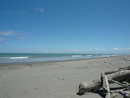 Foxton Beach