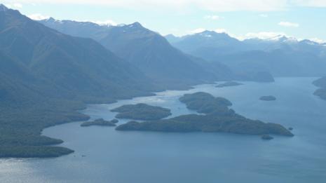 Te Anau Sound