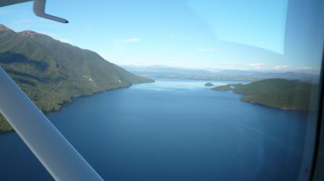 Lac Te Anau