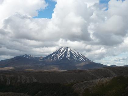 Tongariro National Park